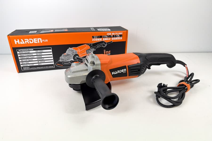 Winkelschleifer Harden 751082